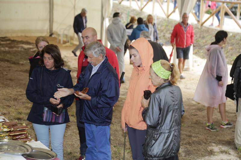 ¿Estuviste en el Certamen de Queso Cabrales en Arenas? ¡Búscate!