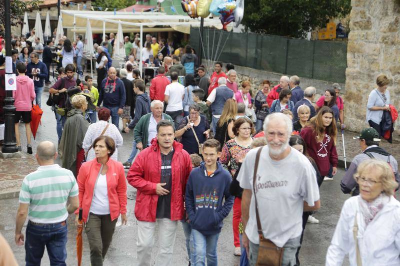 ¿Estuviste en el Certamen de Queso Cabrales en Arenas? ¡Búscate!