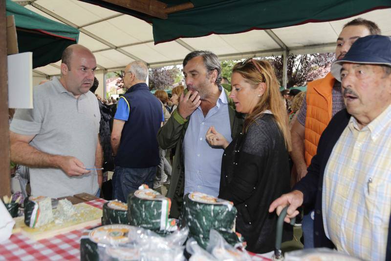 ¿Estuviste en el Certamen de Queso Cabrales en Arenas? ¡Búscate!