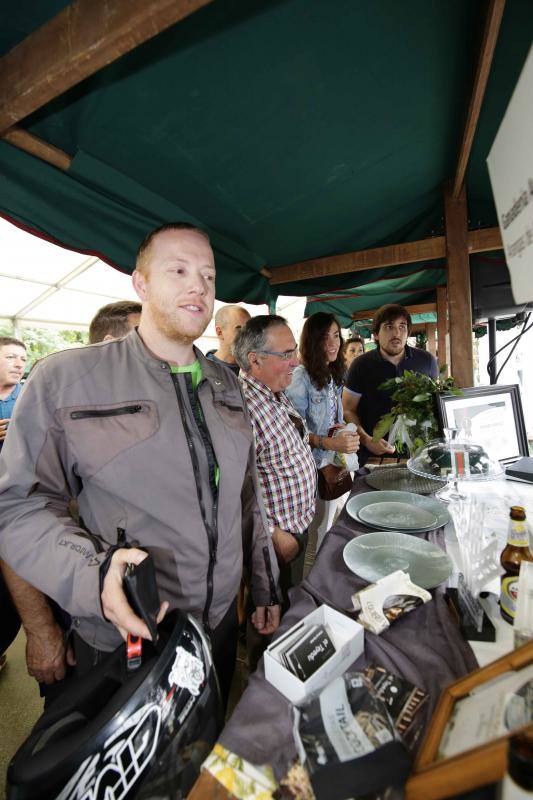 ¿Estuviste en el Certamen de Queso Cabrales en Arenas? ¡Búscate!