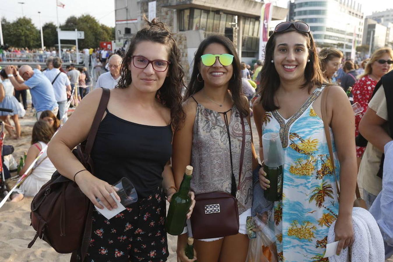 ¿Estuviste en el récord de escanciado simultáneo de 2017? ¡Búscate! (9)