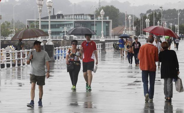 Recomendaciones de la Guardia Civil en caso de tormenta