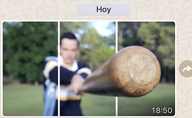 ¿Te ha llegado un gif en 3D por WhatsApp? Descubre cómo se hacen