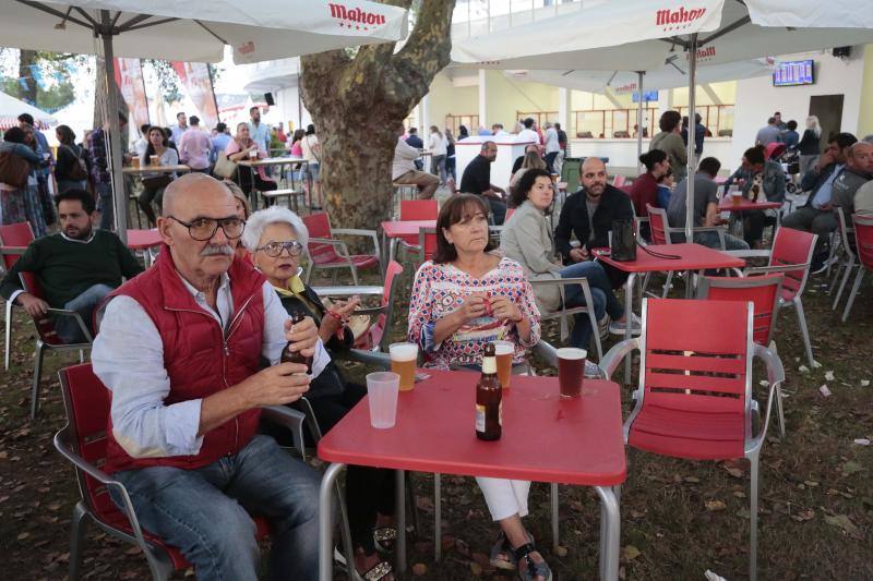 ¿Estuviste en la fiesta del Concurso Hípico de Las Mestas? ¡Búscate!