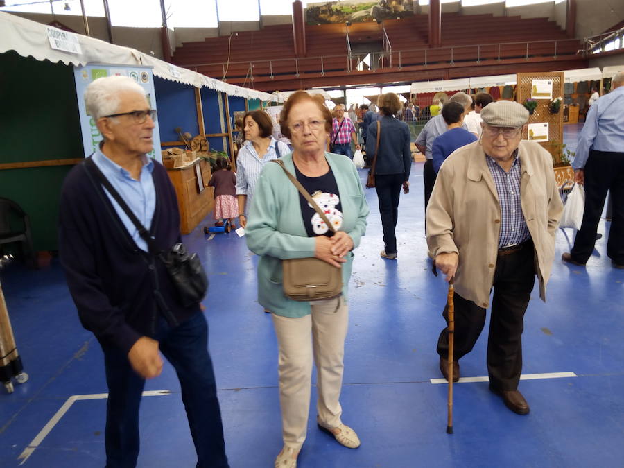 Feria Eco en Vegadeo