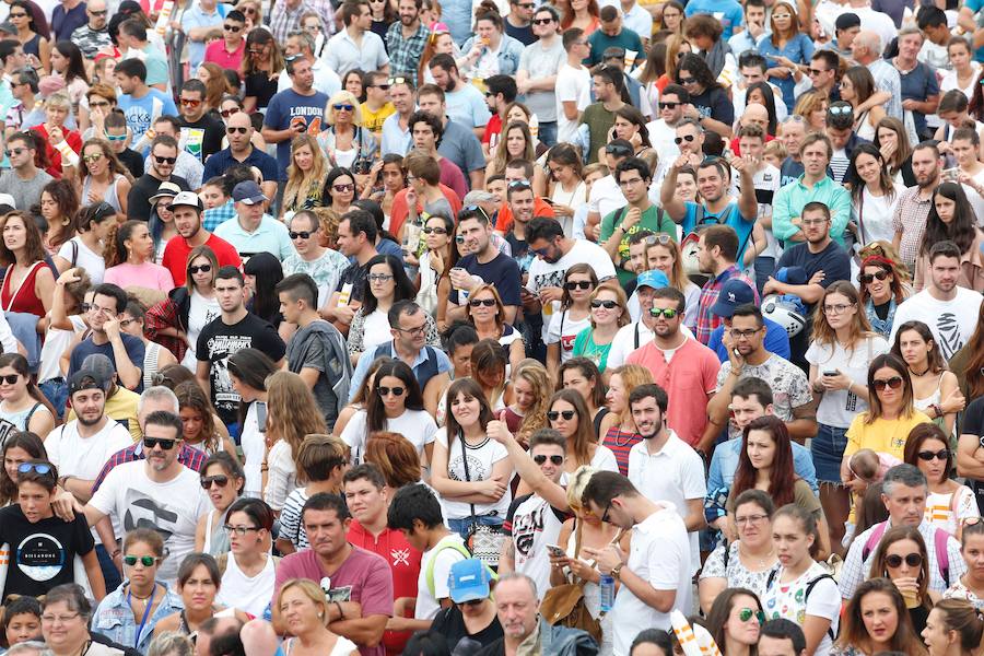 ¿Estuviste en &#039;El Día de las Alas&#039; de Red Bull? ¡Búscate!