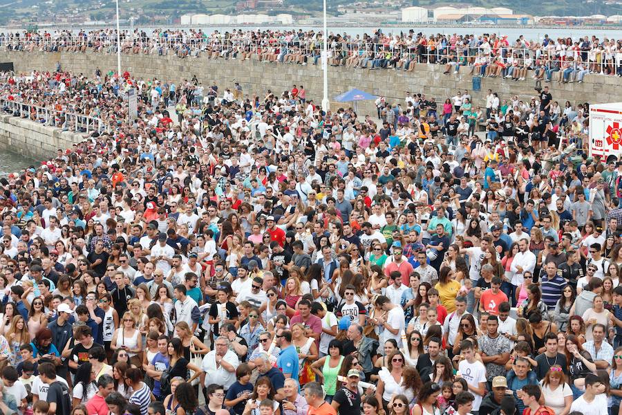 ¿Estuviste en &#039;El Día de las Alas&#039; de Red Bull? ¡Búscate!