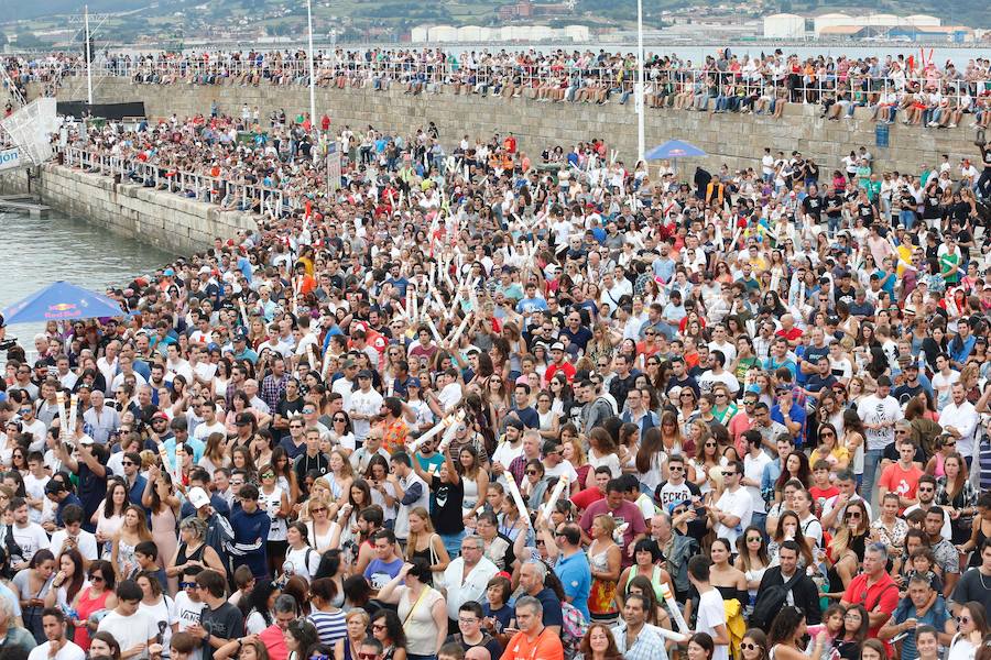 ¿Estuviste en &#039;El Día de las Alas&#039; de Red Bull? ¡Búscate!