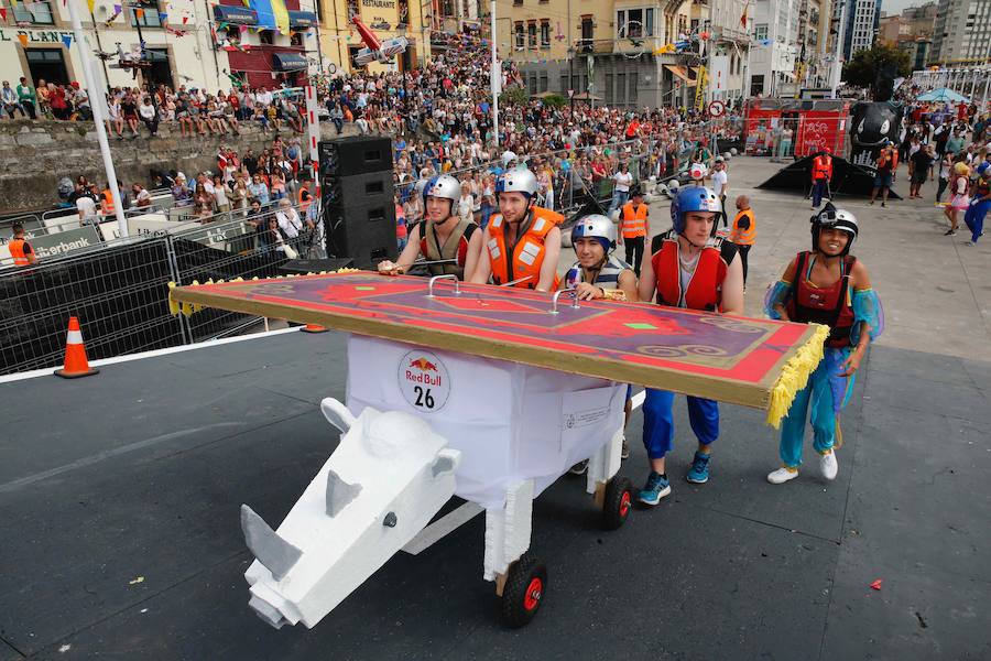 ¿Estuviste en &#039;El Día de las Alas&#039; de Red Bull? ¡Búscate!