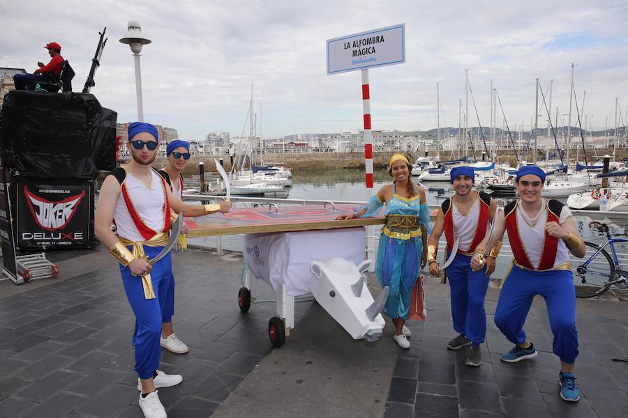 ¿Estuviste en &#039;El Día de las Alas&#039; de Red Bull? ¡Búscate!