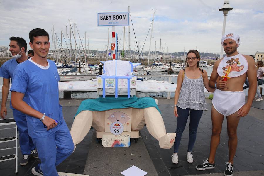 ¿Estuviste en &#039;El Día de las Alas&#039; de Red Bull? ¡Búscate!