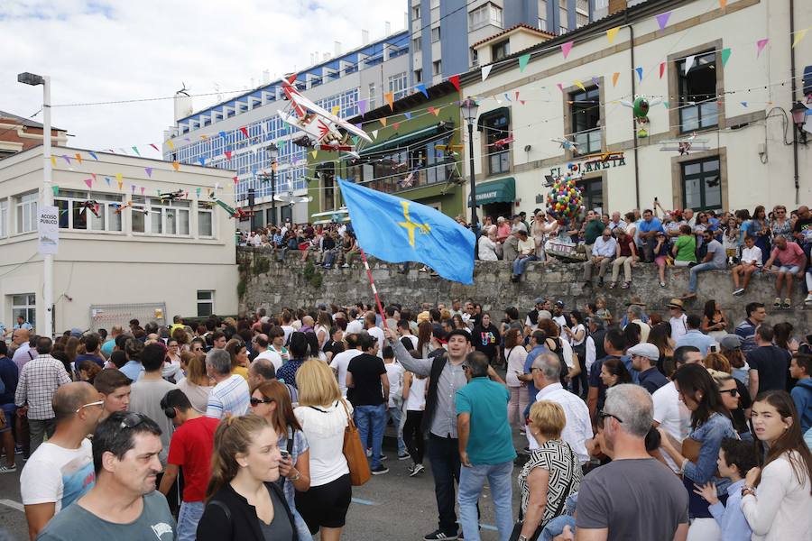 ¿Estuviste en &#039;El Día de las Alas&#039; de Red Bull? ¡Búscate!