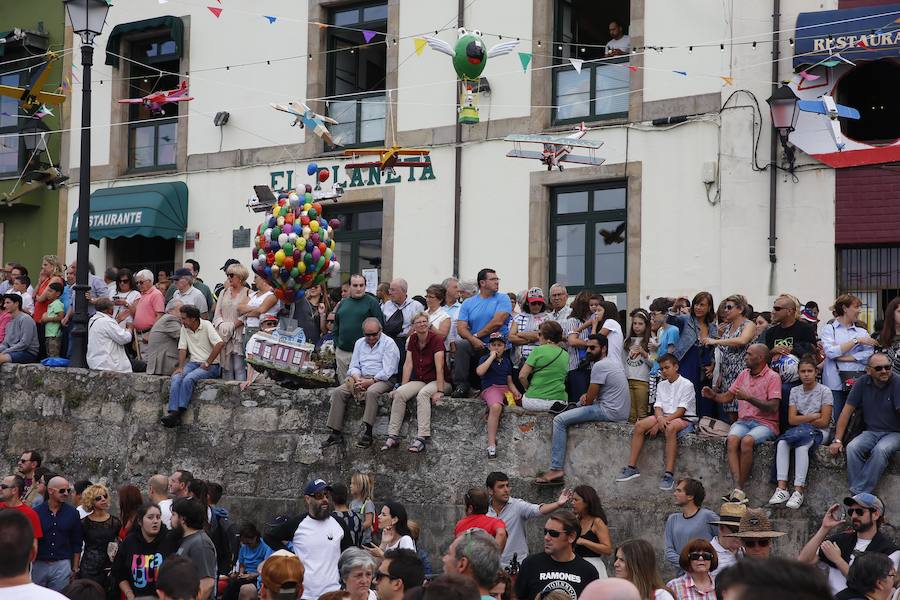 ¿Estuviste en &#039;El Día de las Alas&#039; de Red Bull? ¡Búscate!