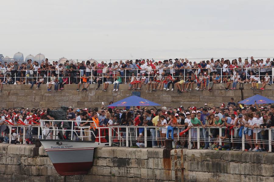 ¿Estuviste en &#039;El Día de las Alas&#039; de Red Bull? ¡Búscate!