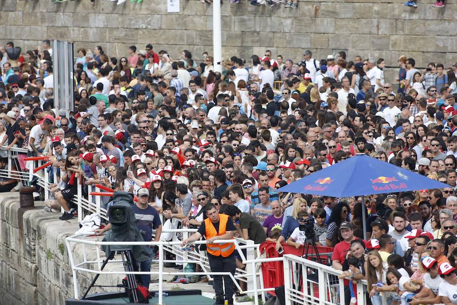 ¿Estuviste en &#039;El Día de las Alas&#039; de Red Bull? ¡Búscate!