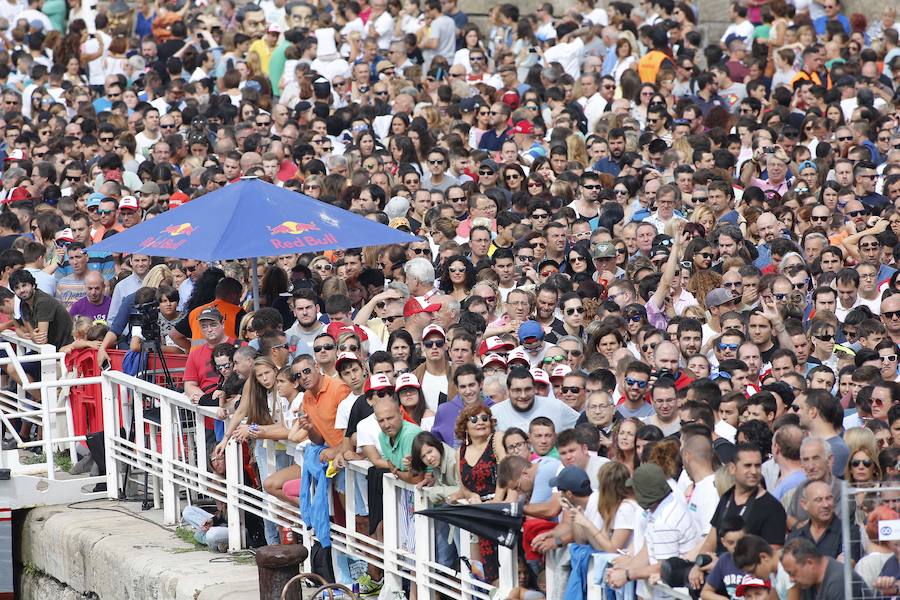 ¿Estuviste en &#039;El Día de las Alas&#039; de Red Bull? ¡Búscate!