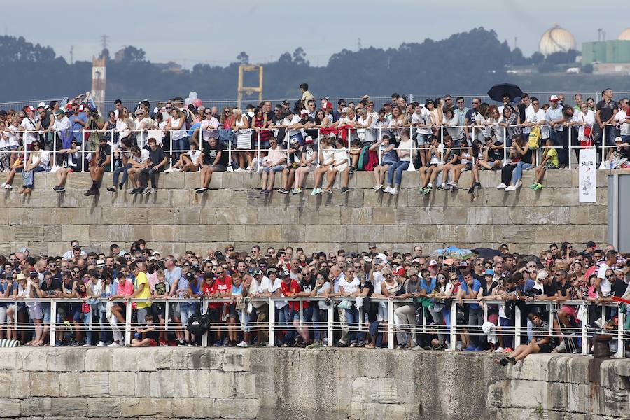 ¿Estuviste en &#039;El Día de las Alas&#039; de Red Bull? ¡Búscate!