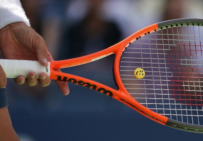 El gijonés, duodécimo cabeza de serie, debutará en la penúltima ronda del Grand Slam contra el vencedor del encuentro entre el estadounidense Sam Querrey y el surafricano Kevin Anderson