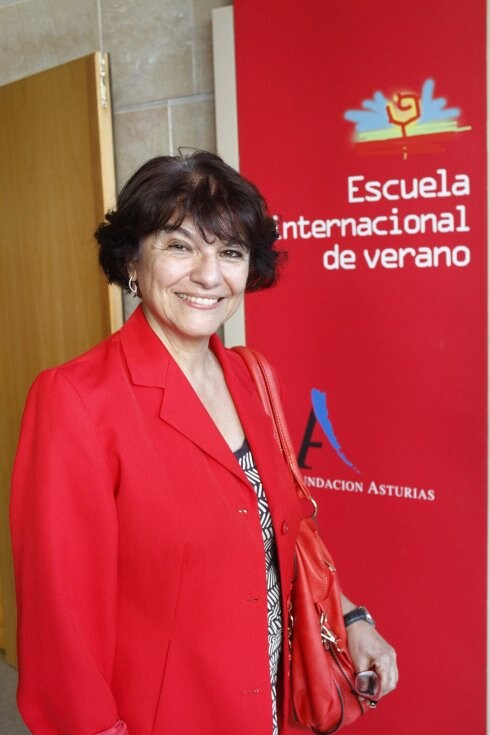 Soledad Murillo. 