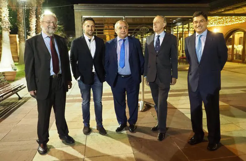 Fiesta de los abogados de Gijón