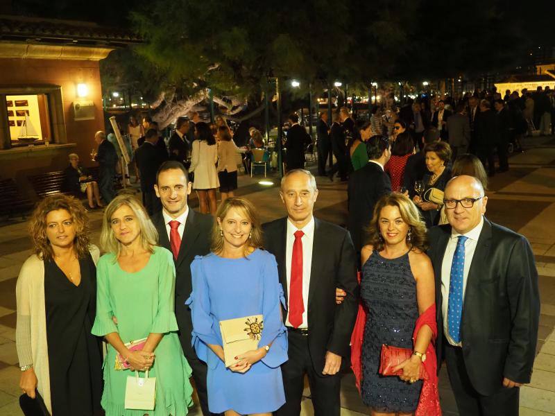 Fiesta de los abogados de Gijón