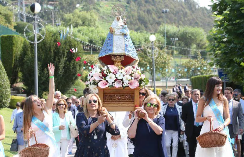 El Centro Asturiano celebra su día grande