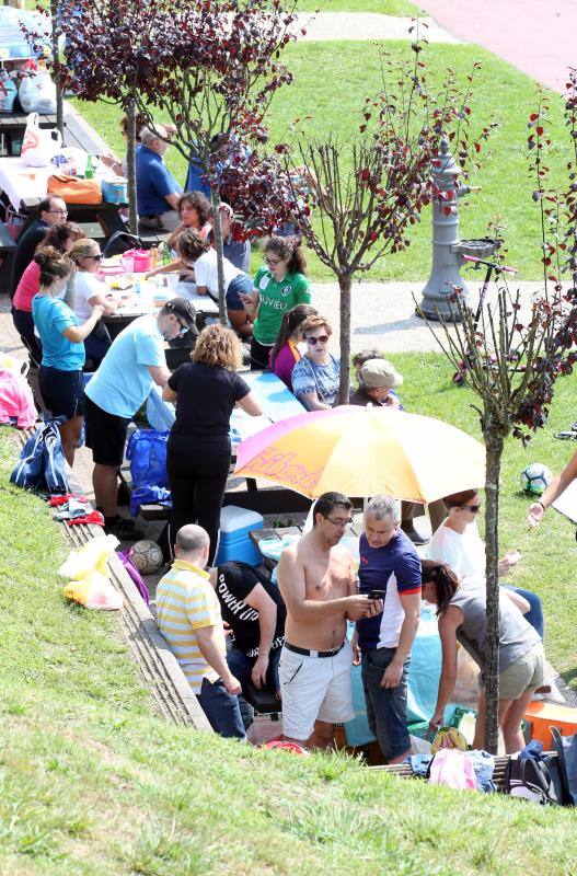 El Centro Asturiano celebra su día grande