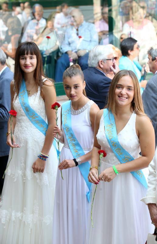 El Centro Asturiano celebra su día grande