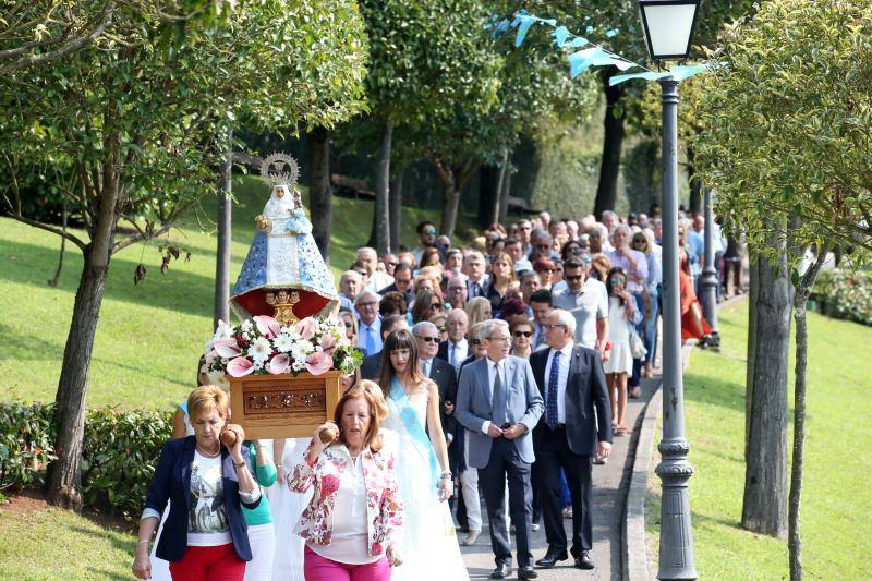 El Centro Asturiano celebra su día grande