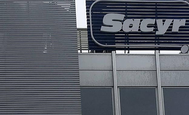 Sede central de Sacyr en Madrid. 
