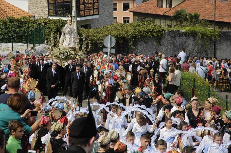 Llanes celebra La Guía