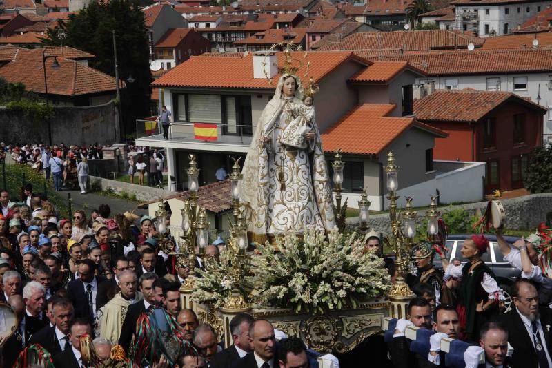 Llanes celebra La Guía