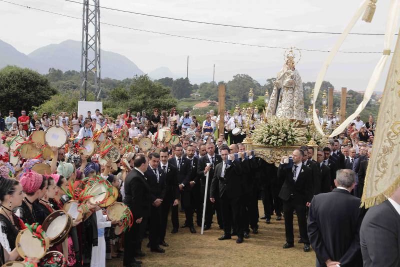 Llanes celebra La Guía