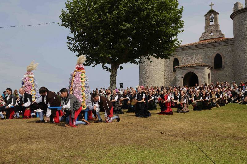 Llanes celebra La Guía