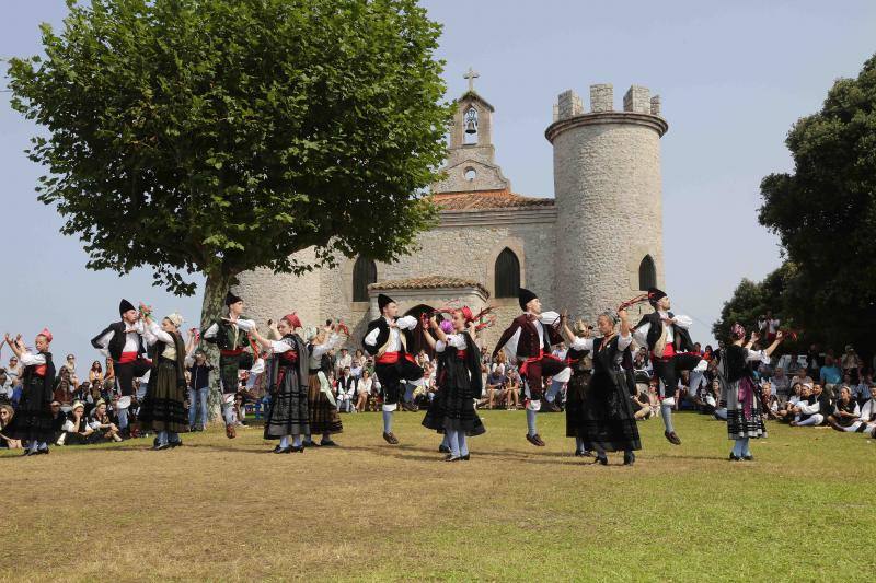 Llanes celebra La Guía