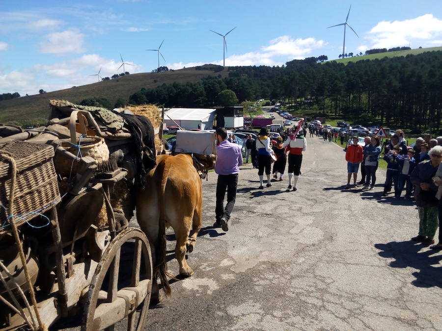 Fiesta de la Trashumancia de Tineo