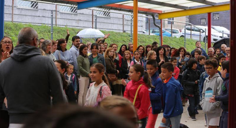 Vuelta al cole 2017 en Asturias