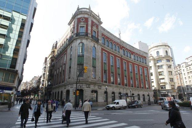 Telefónica abrirá las puertas de su sede histórica de la plaza del Carmen el 29 de septiembre. 