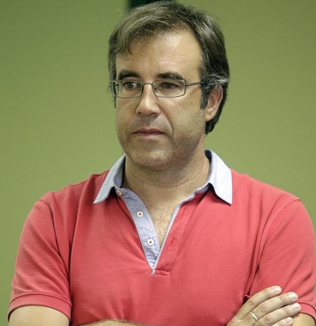 Alejandro García.