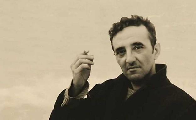 El escritor chileno Roberto Bolaño.