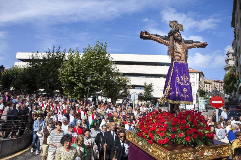 Fiestas del Cristo de Candás