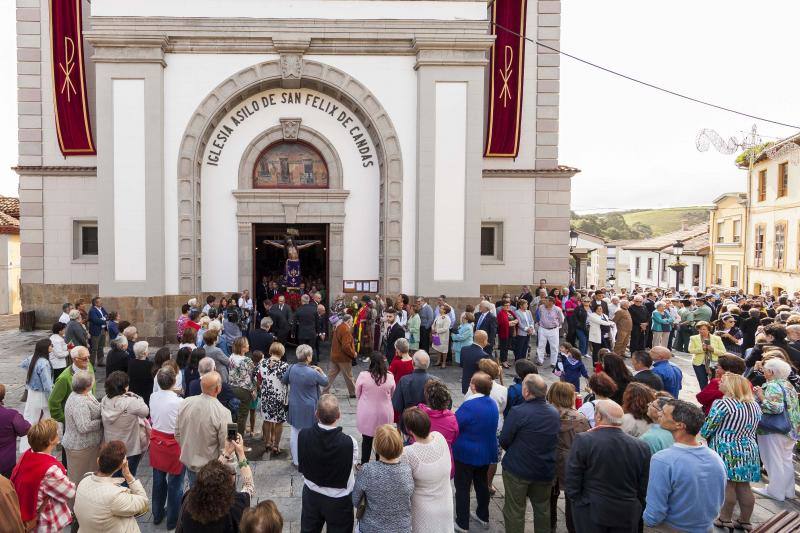 Fiestas del Cristo de Candás