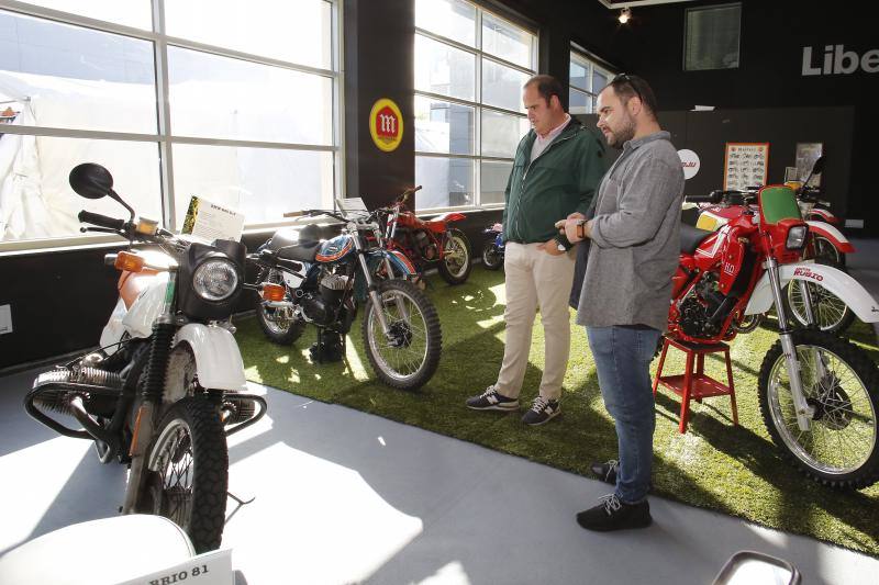 El Motoweekend hace rugir a Gijón