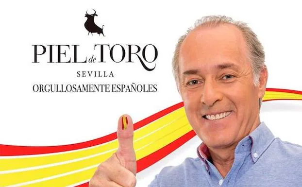 La campaña publicitaria de la marca de ropa Piel de Toro que inunda  Barcelona de banderas de España | El Comercio: Diario de Asturias
