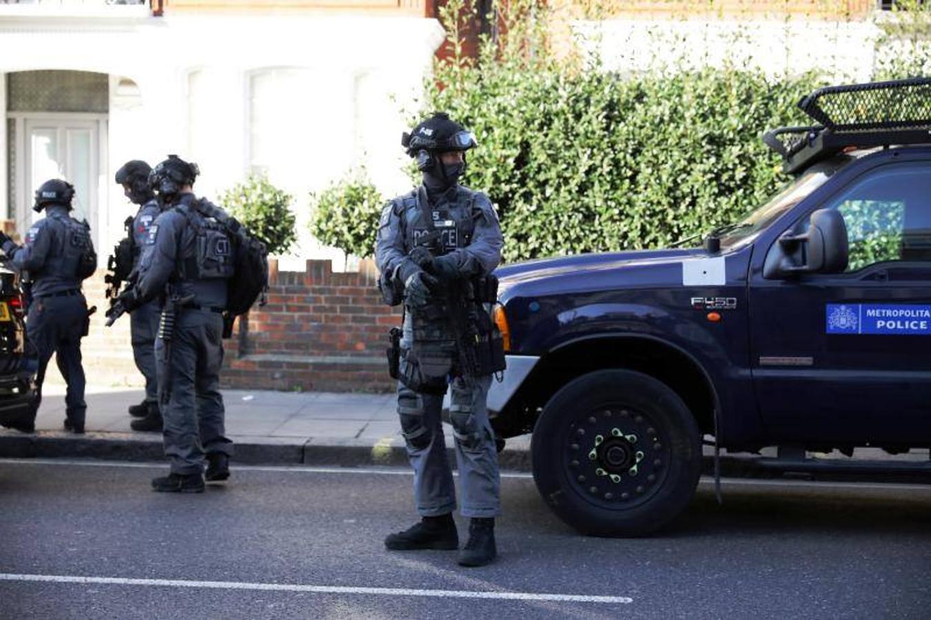 Un artefacto ha explotado en la estación de Parsons Green dejando escenas de pánico.