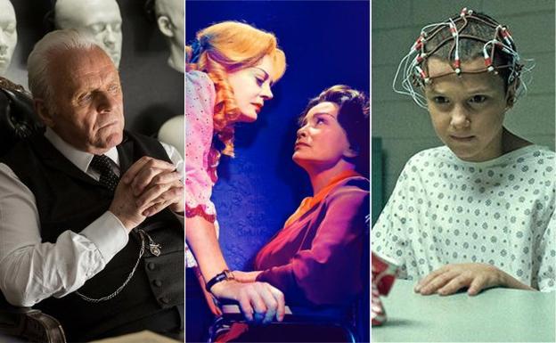 'Westworld', 'Feud' y 'Stranger Things', tres de las series más nominadas en los premios Emmy 2017.