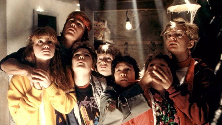 30 años del estreno de &#039;Los Goonies&#039;