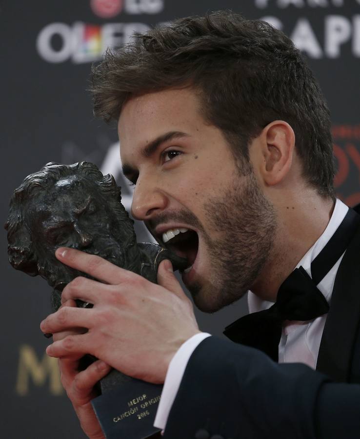 La trayectoria de Pablo Alborán, en imágenes