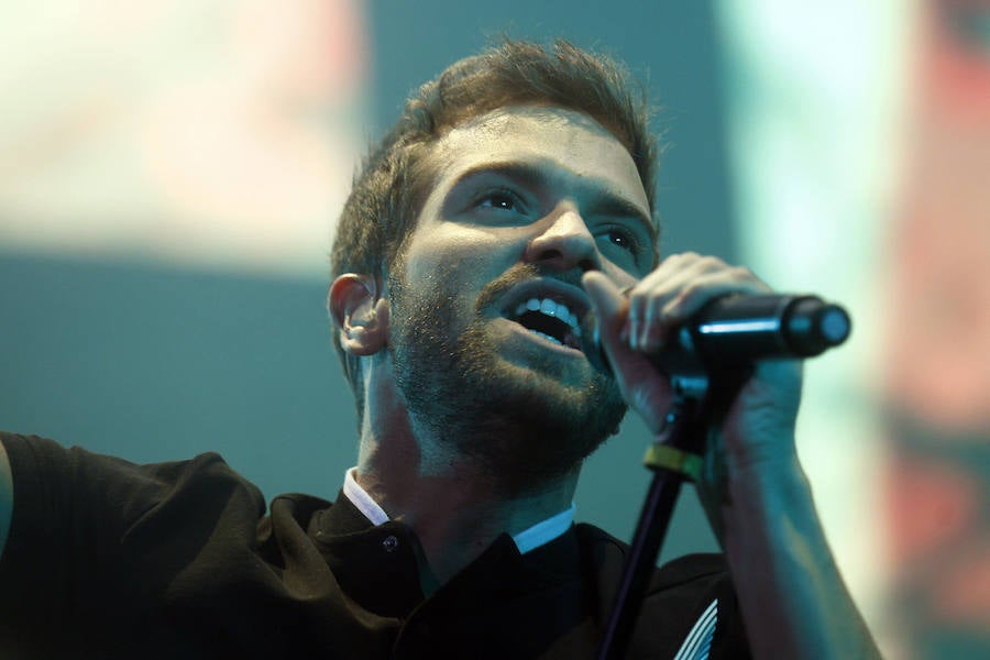 La trayectoria de Pablo Alborán, en imágenes