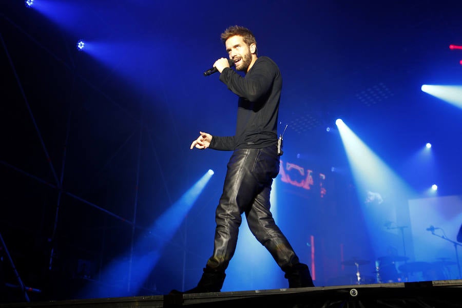 La trayectoria de Pablo Alborán, en imágenes